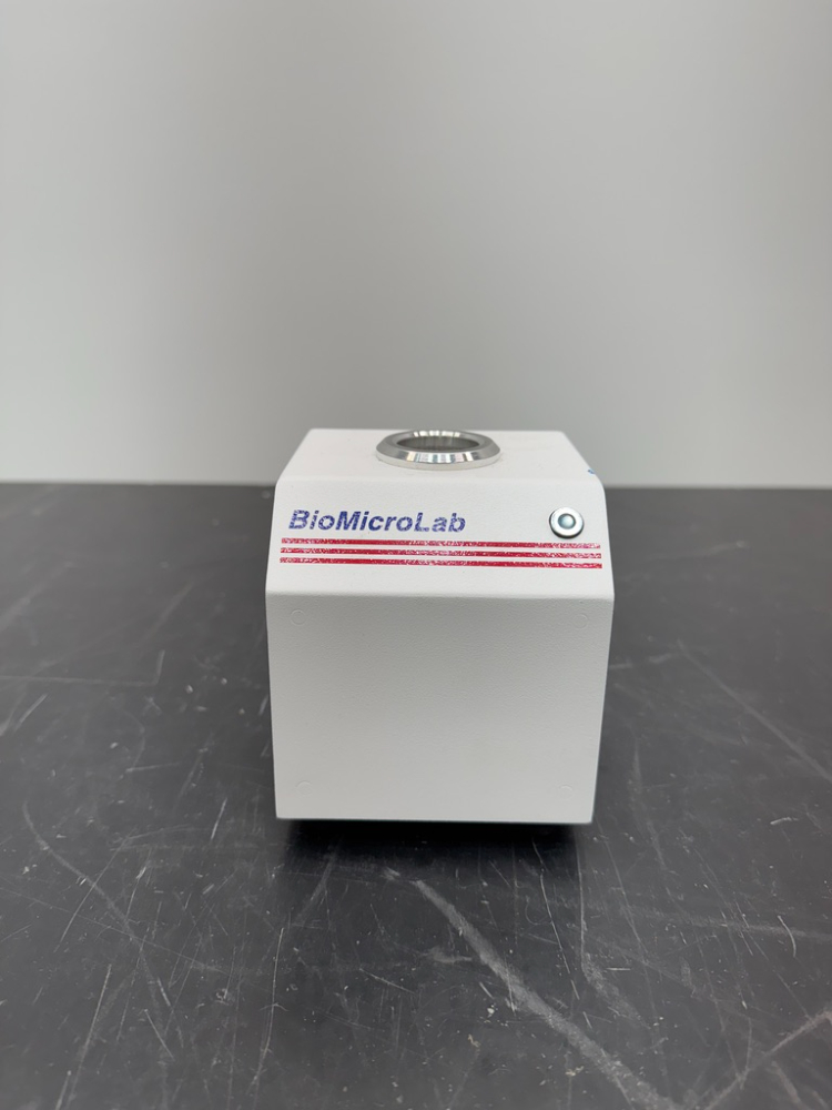 Image of Biomicrolab SampleScan Plus Barcode Reader